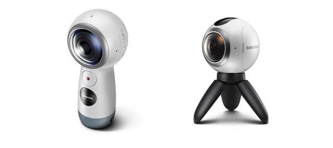 Samsung Gear 360 (2017)